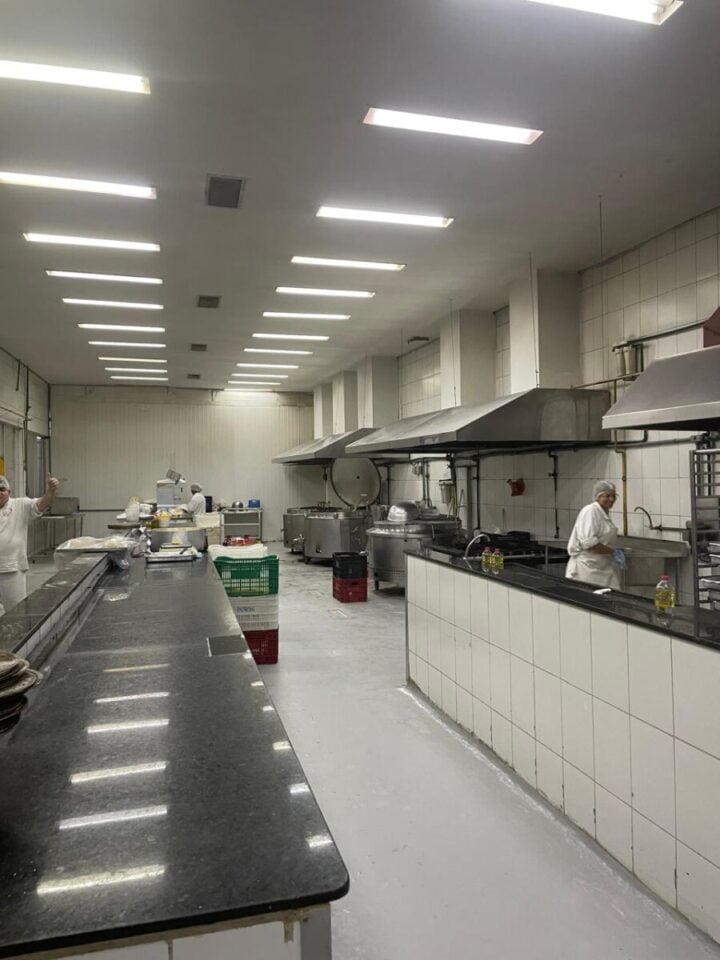 Oportunidade de Investimento Indústria Alimentícia Consolidada em Diadema