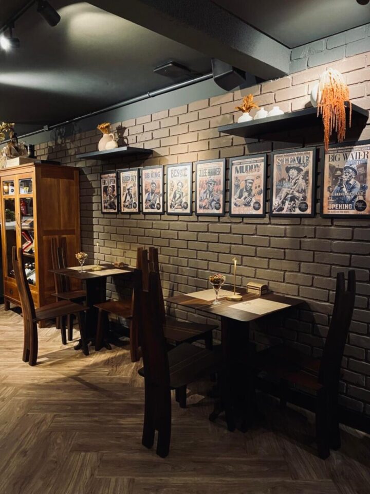 Oportunidade Única Seja Proprietário do CigarBlues Café  em BC