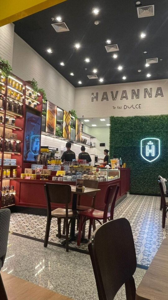 REPASSE – FRANQUIA HAVANNA – VITÓRIA DA CONQUISTA/BA