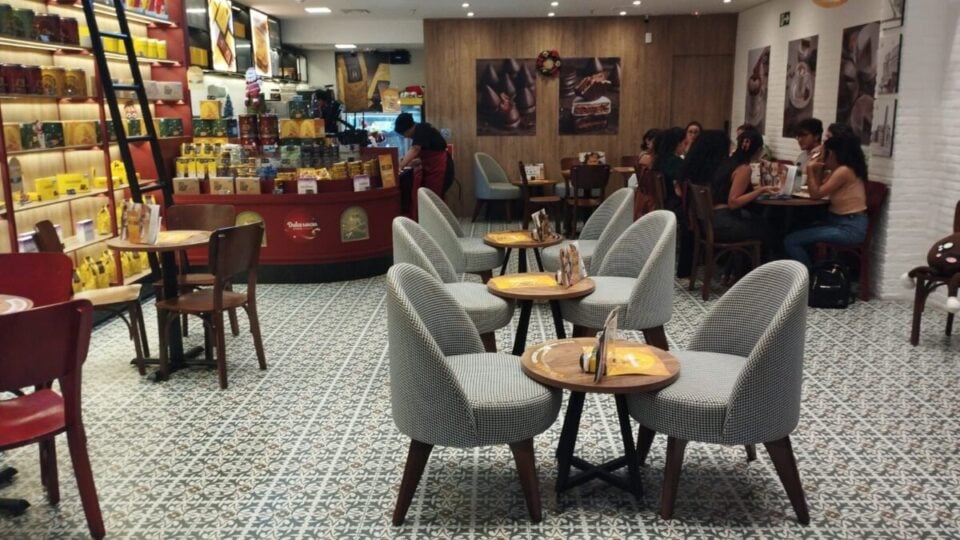 🟫 REPASSE – FRANQUIA HAVANNA – SALVADOR/BA