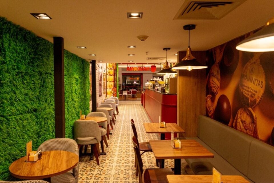 🔥 REPASSE DE FRANQUIA – HAVANNA – RECIFE PE