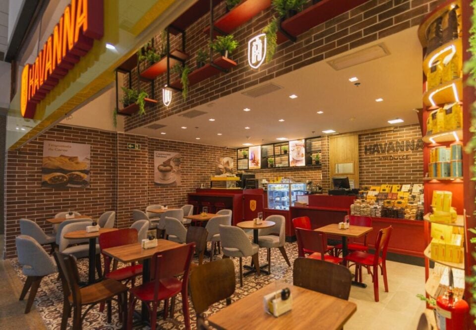 🔥 REPASSE – FRANQUIA HAVANNA – PLAZA SHOPPING