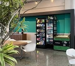 🏪 Repasse de Franquia – 121 Smart Shop  Mercado Autônomo em Curitiba/PR