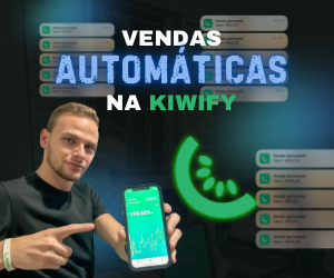 Estrutura para primeira venda