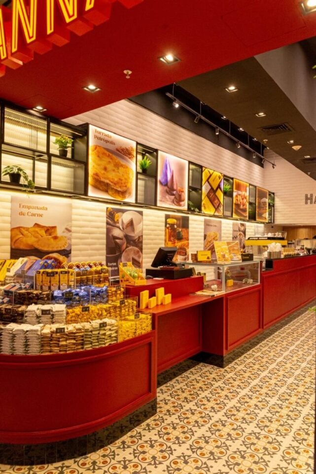 🔥 REPASSE DE FRANQUIA – HAVANNA – RECIFE PE