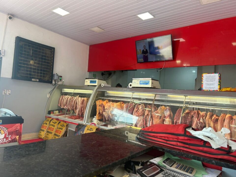 Casa de carne