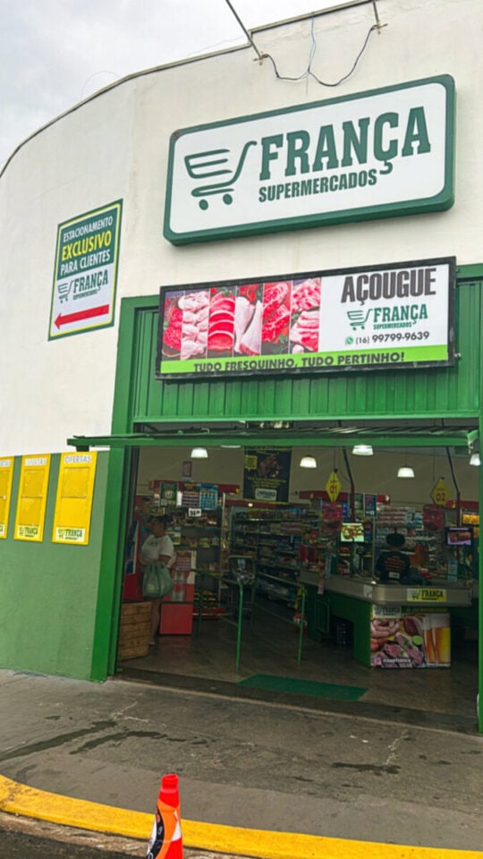 Rede de Supermercados