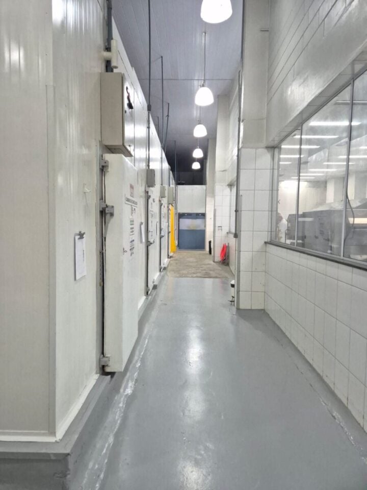 Oportunidade de Investimento Indústria Alimentícia Consolidada em Diadema