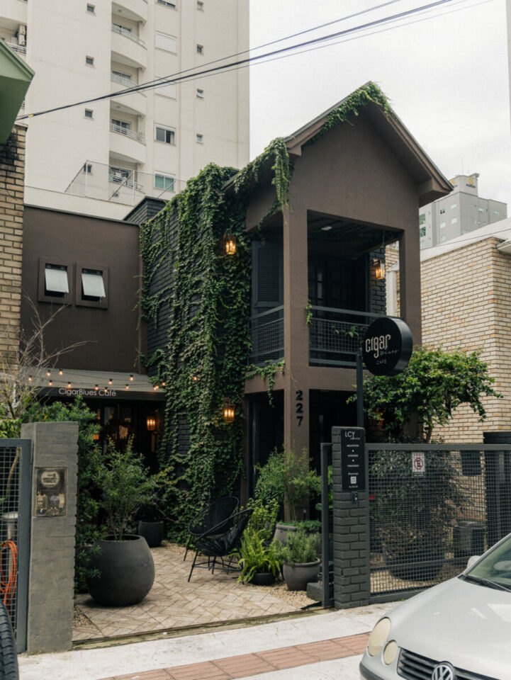 Oportunidade Única Seja Proprietário do CigarBlues Café em BC