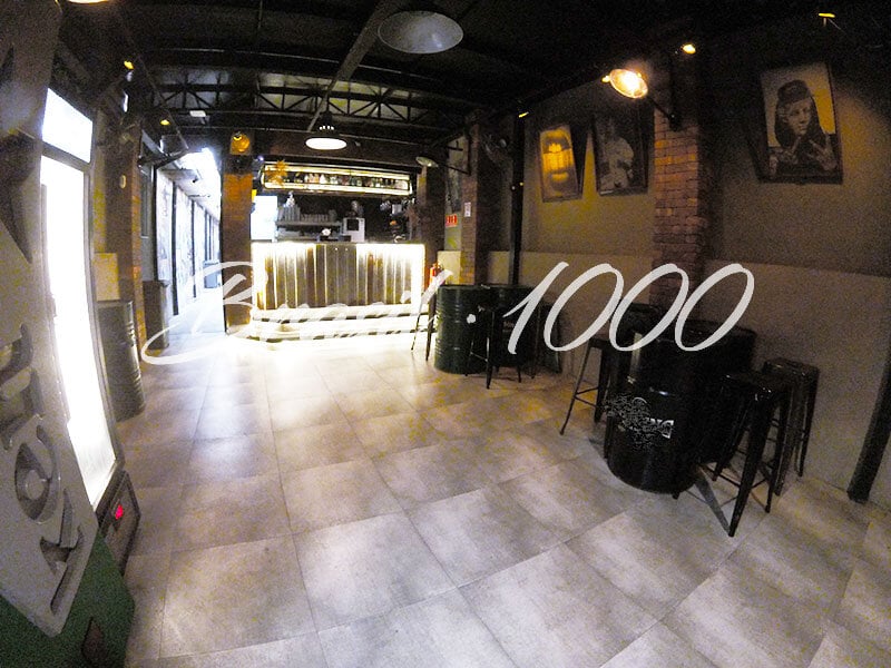 Bar na Vila Madalena, SP Cod 114005