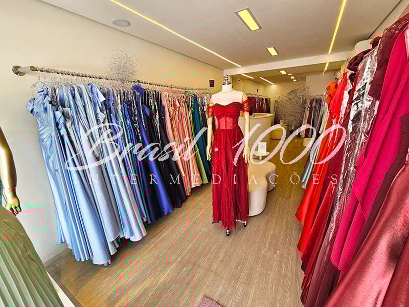 Loja de Vestidos de Festa no Imirim, SP Cod 114017