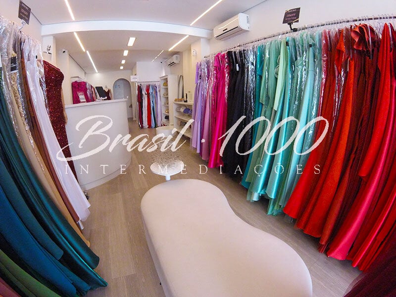 Loja de Vestidos de Festa no Imirim, SP Cod 114017