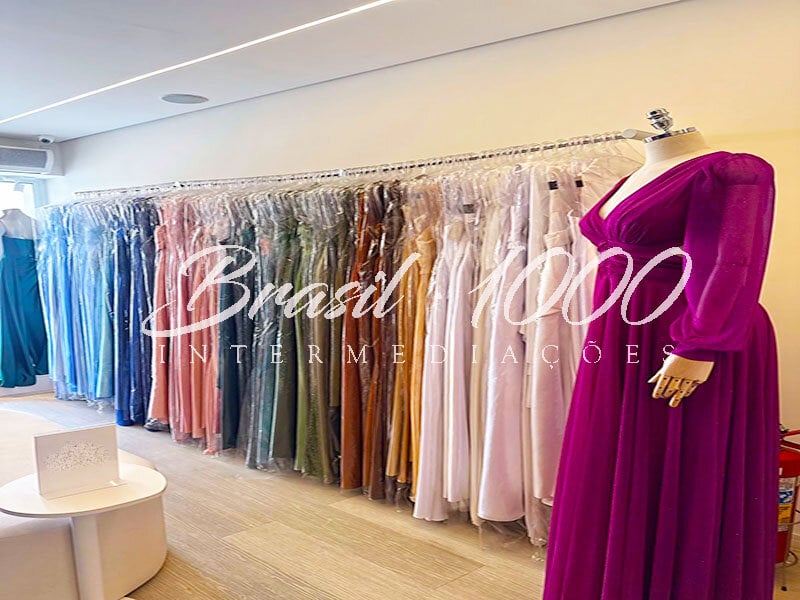 Loja de Vestidos de Festa no Imirim, SP Cod 114017