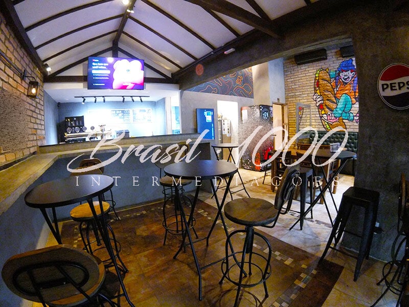 Hamburgueria na Mooca, SP Cod 114036