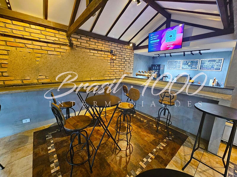 Hamburgueria na Mooca, SP Cod 114036