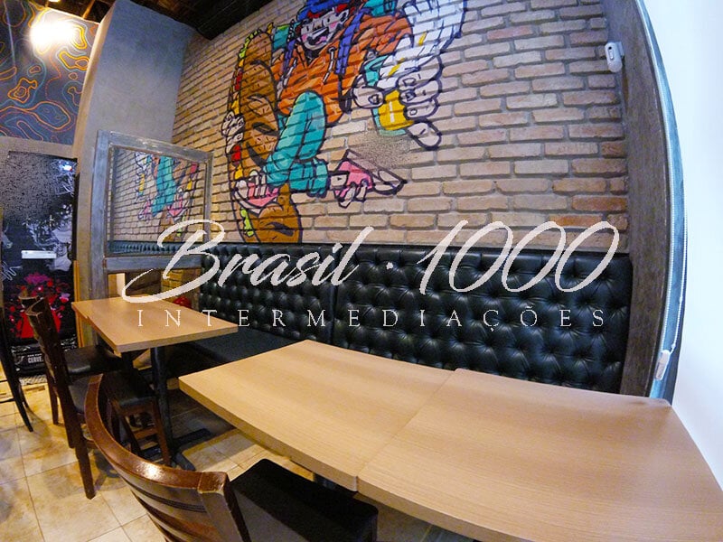 Hamburgueria na Mooca, SP Cod 114036