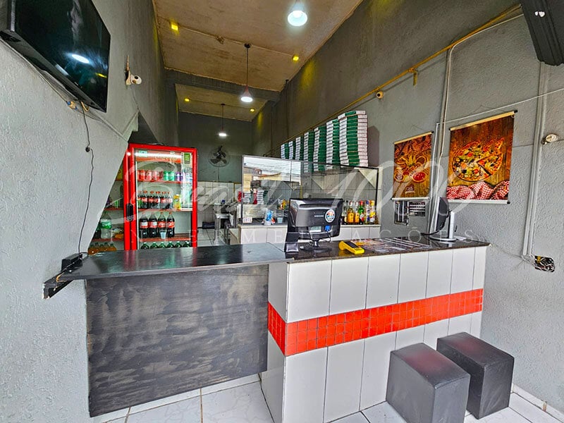 Pizzaria no Aricanduva, SP Cod 114065