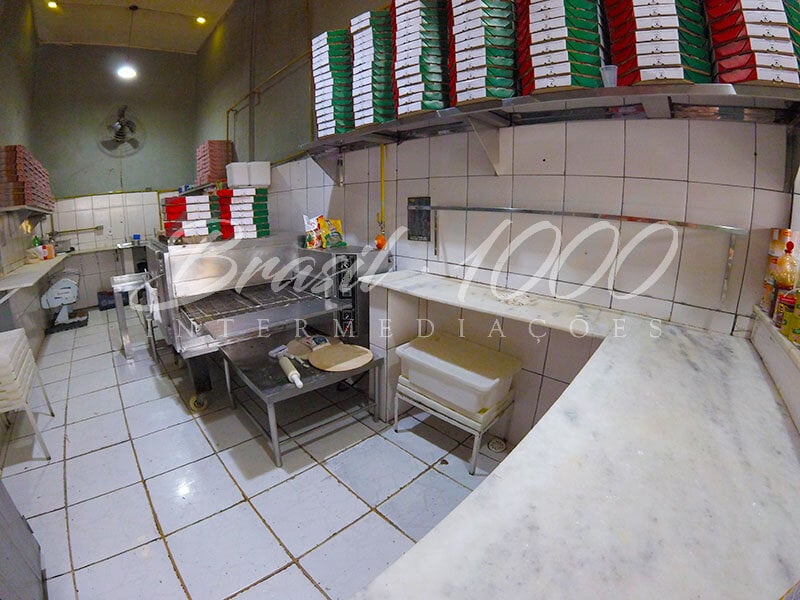 Pizzaria no Aricanduva, SP Cod 114065