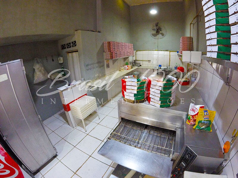 Pizzaria no Aricanduva, SP Cod 114065