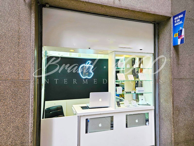 Loja Assistencia Tecnica Apple, Centro, SP  Cod 114080