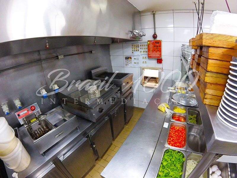 Restaurante em Itaquaquecetuba, SP Cod 114088