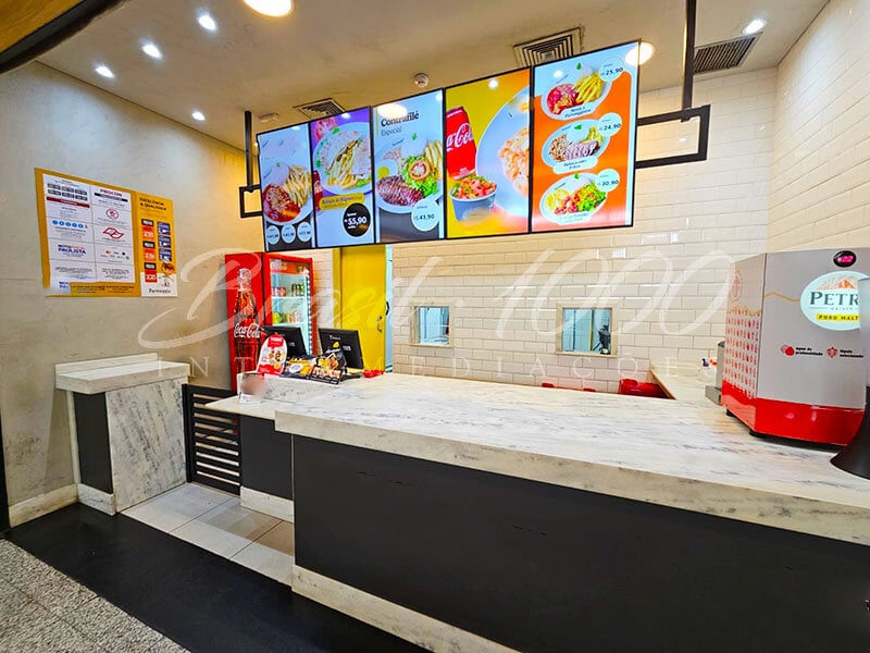 Restaurante em Itaquaquecetuba, SP Cod 114088