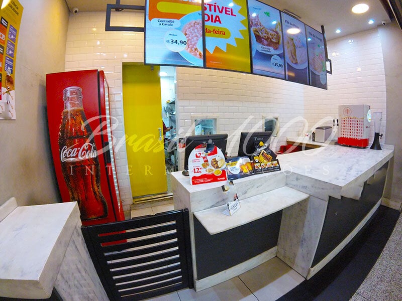 Restaurante em Itaquaquecetuba, SP Cod 114088