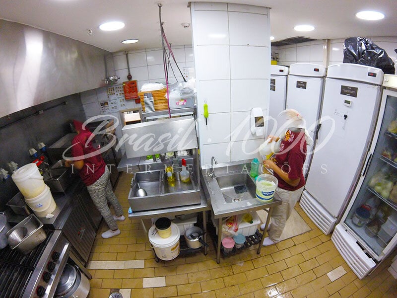 Restaurante em Itaquaquecetuba, SP Cod 114088