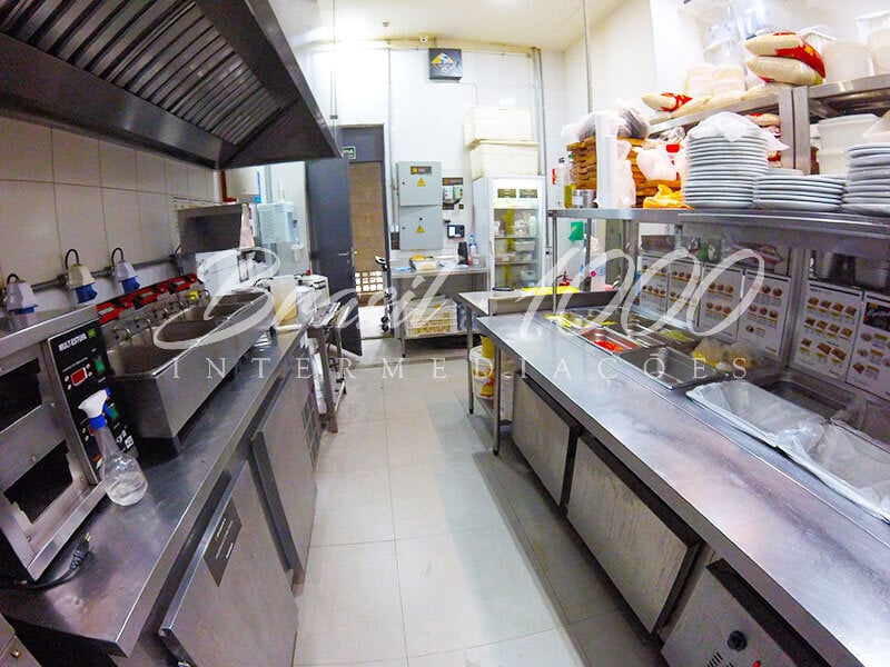 Restaurante na região Alto Tiete, SP Cod 114096