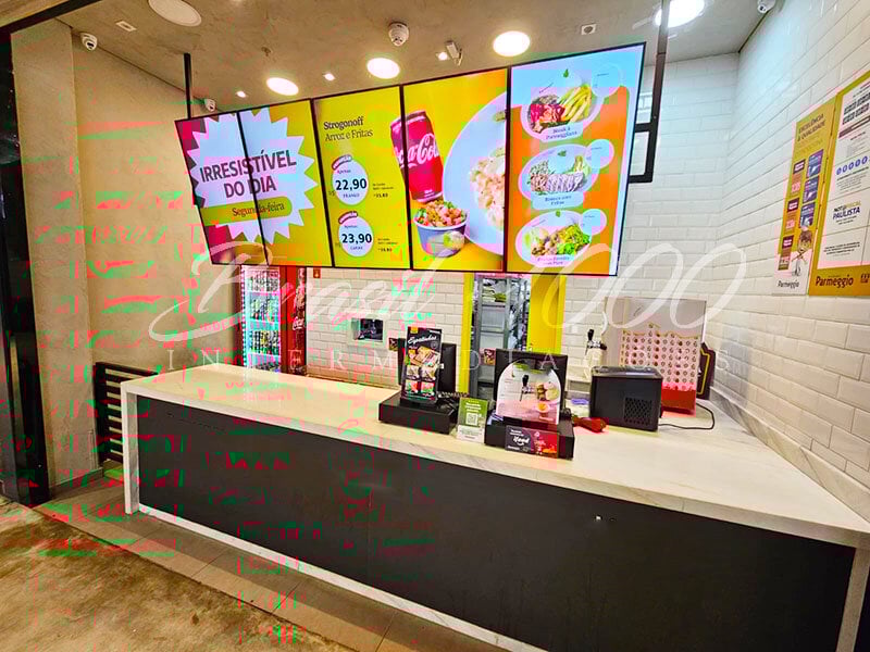 Restaurante na região Alto Tiete, SP Cod 114096