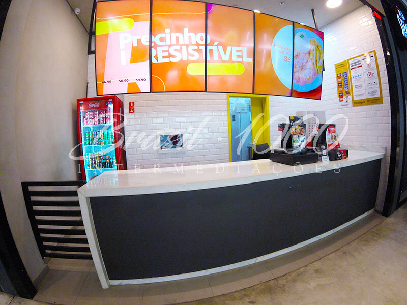 Restaurante na região Alto Tiete, SP Cod 114096