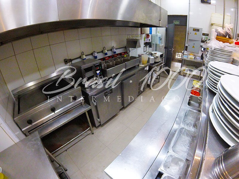 Restaurante na região Alto Tiete, SP Cod 114096