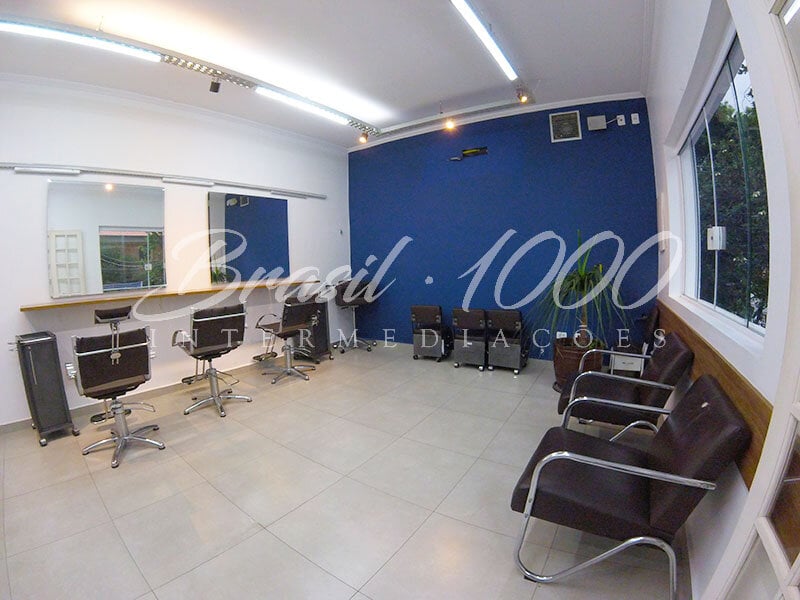 Salão de Beleza na Vila Mariana, SP  Cod 114102