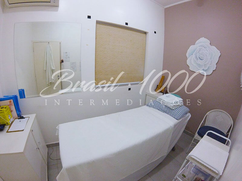 Salão de Beleza na Vila Mariana, SP  Cod 114102