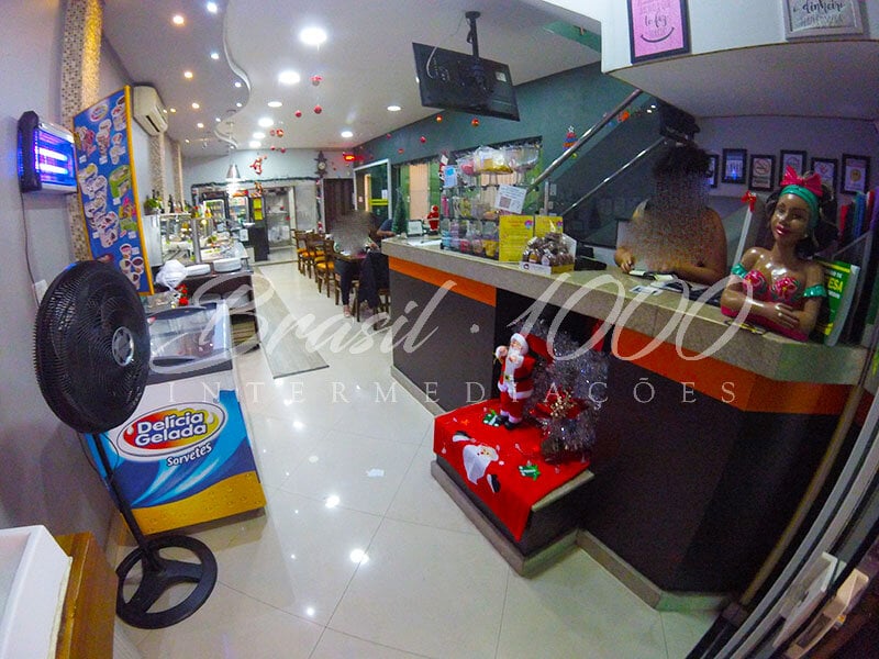 Restaurante em Itaquera, SP Cod 114122