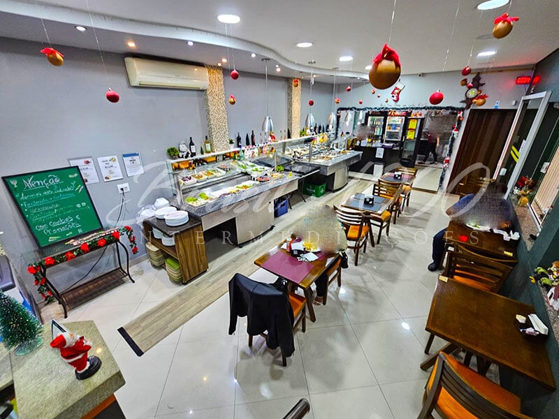 Restaurante em Itaquera, SP Cod 114122