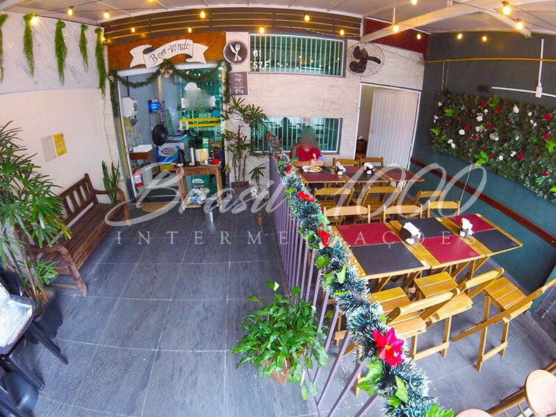 Restaurante em Itaquera, SP Cod 114122