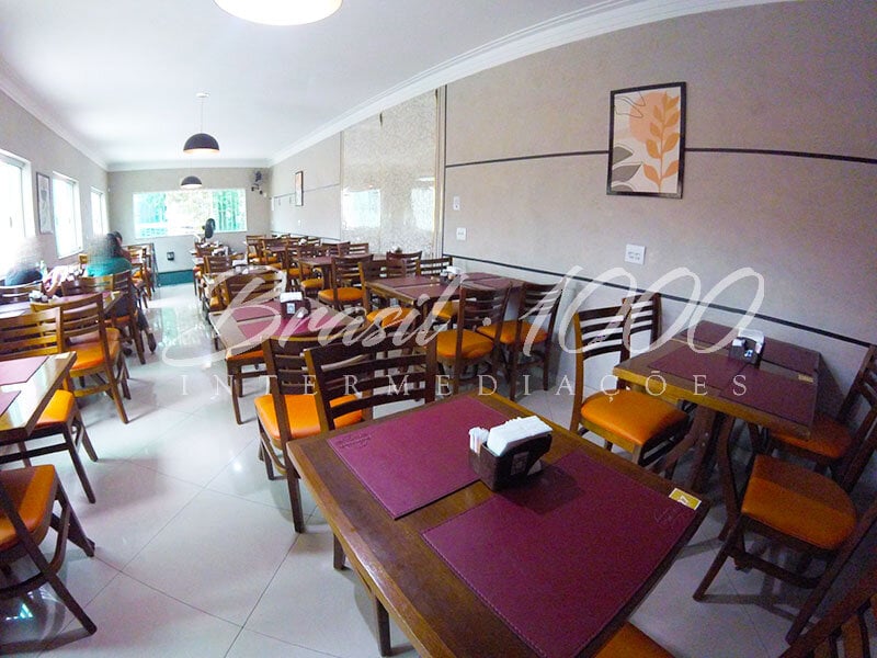 Restaurante em Itaquera, SP Cod 114122