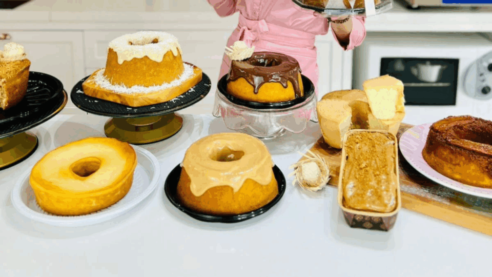 Loja de Bolos Artesanais à Venda em Curitiba