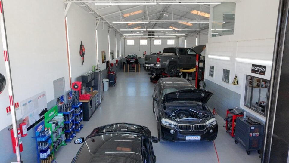 TORQTECH Atibaia  Centro Técnico de Suspensão e Freios Premium