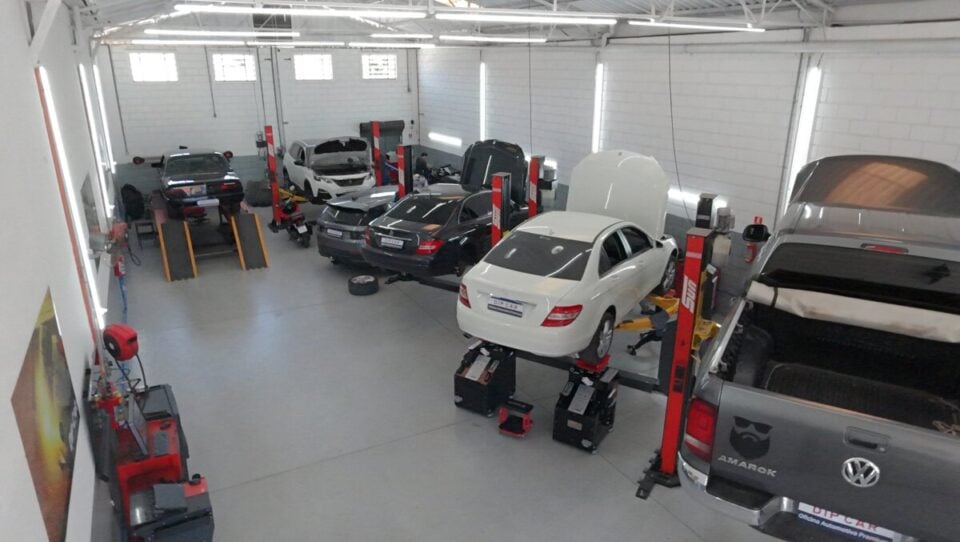 TORQTECH Atibaia  Centro Técnico de Suspensão e Freios Premium