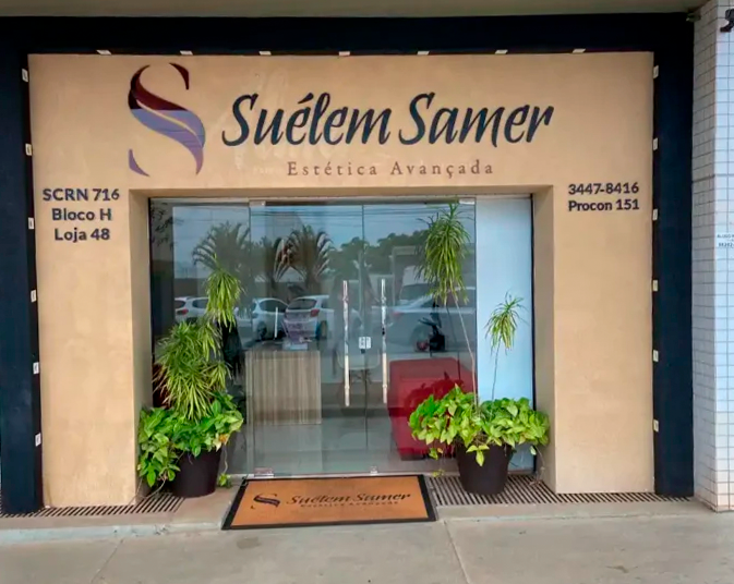 Clínica de Estética Avançada