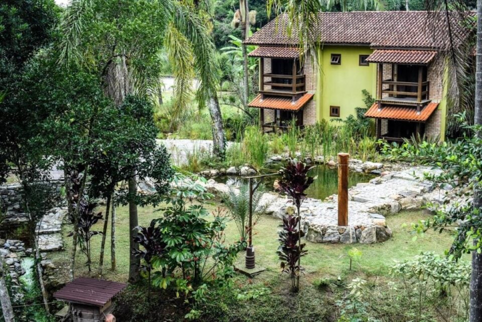 Pousada em Mariscal Bombinhas SC