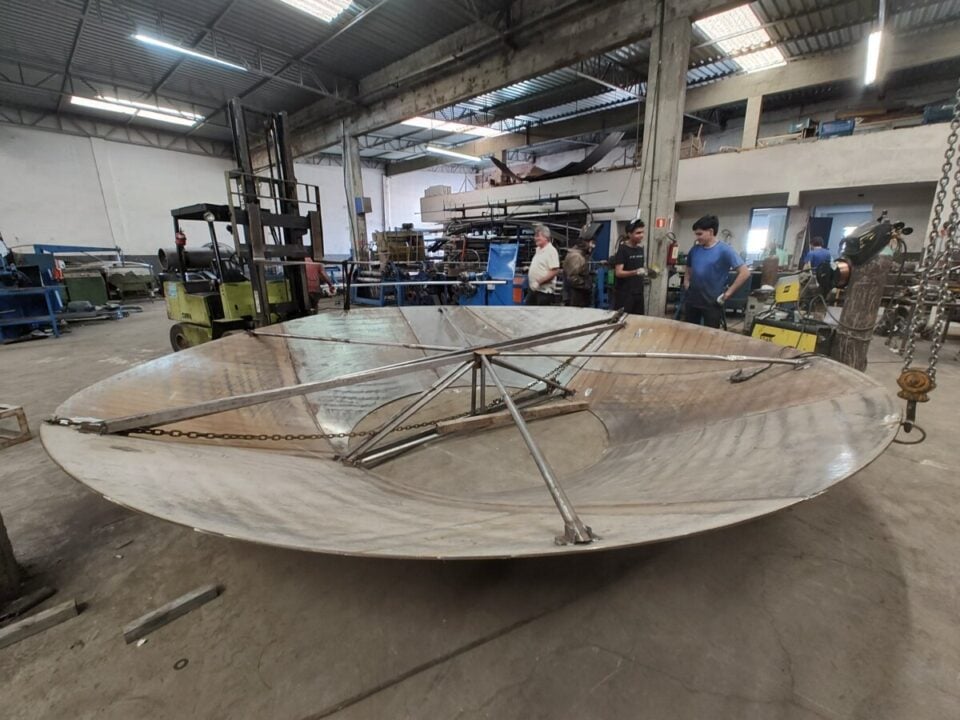 Metalúrgica consolidada em Curitiba ,Oportunidade de investimento