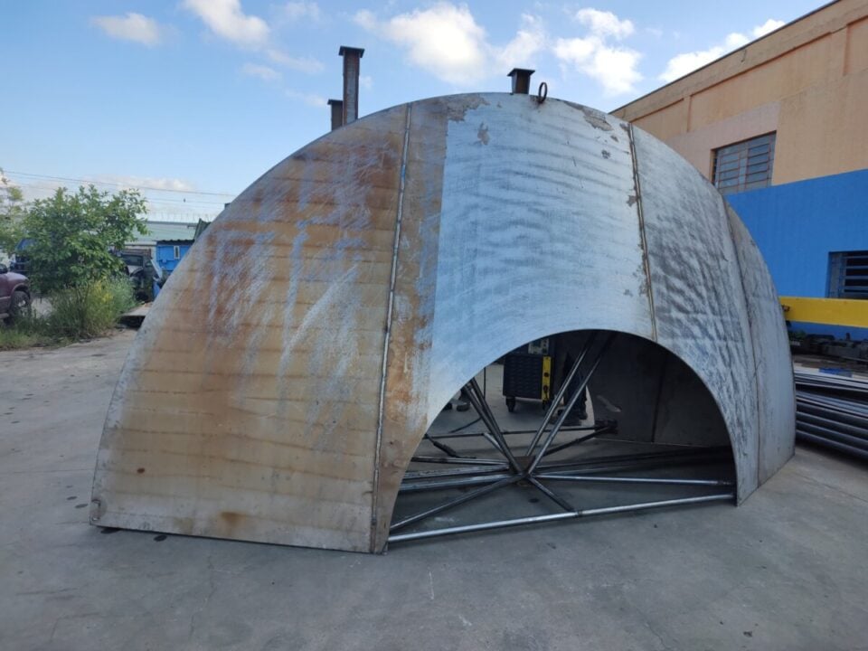 Metalúrgica consolidada em Curitiba ,Oportunidade de investimento