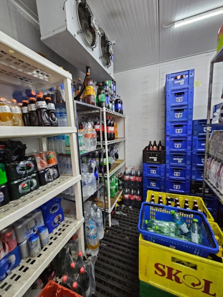 REPASSO DISTRIBUIDORA DE BEBIDAS E CONVENIÊNCIA COM FATURAMENTO R150MIL