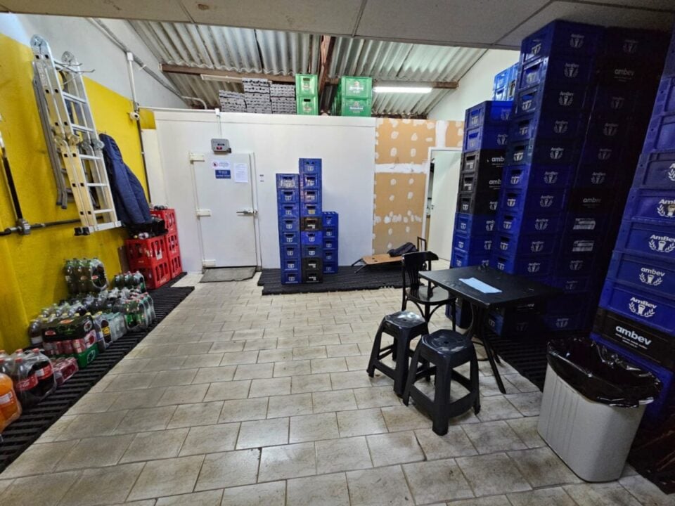 REPASSO DISTRIBUIDORA DE BEBIDAS E CONVENIÊNCIA COM FATURAMENTO R150MIL