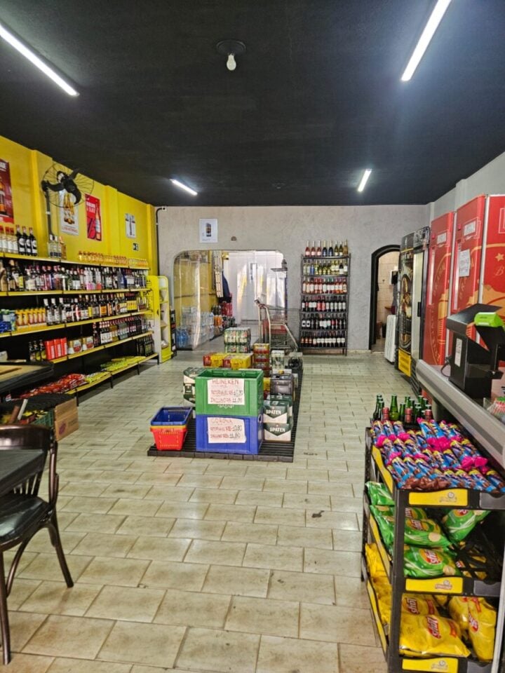 REPASSO DISTRIBUIDORA DE BEBIDAS E CONVENIÊNCIA COM FATURAMENTO R150MIL