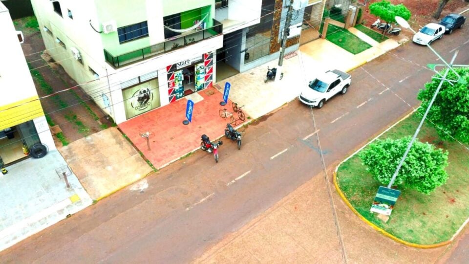 Escola de qualificação profissional