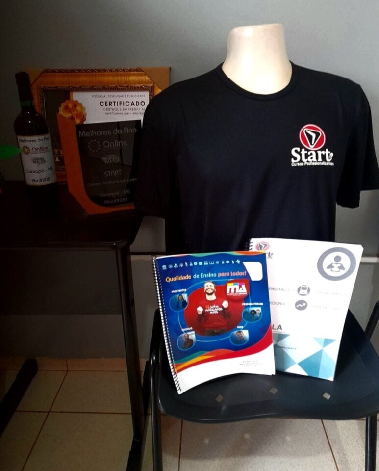 Escola de qualificação profissional